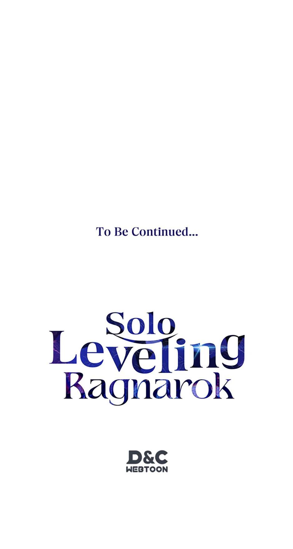Read Solo Leveling Ragnarok ENGLISH Manga Online