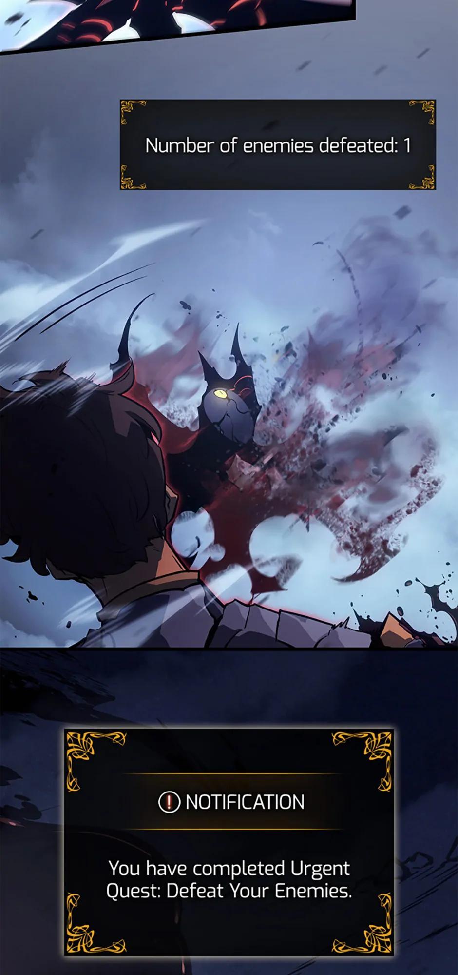 Read Solo Leveling Ragnarok ENGLISH Manga Online