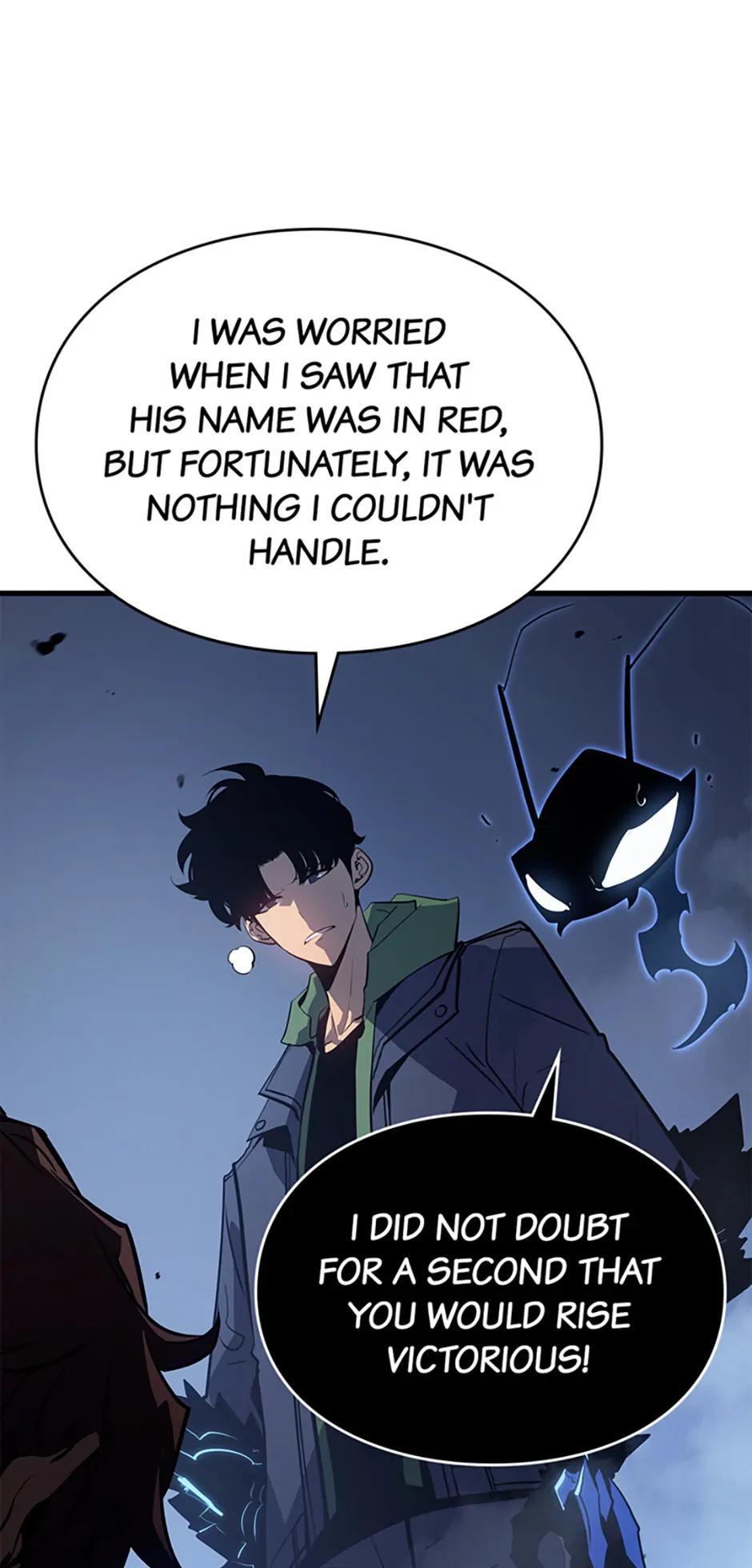 Read Solo Leveling Ragnarok ENGLISH Manga Online