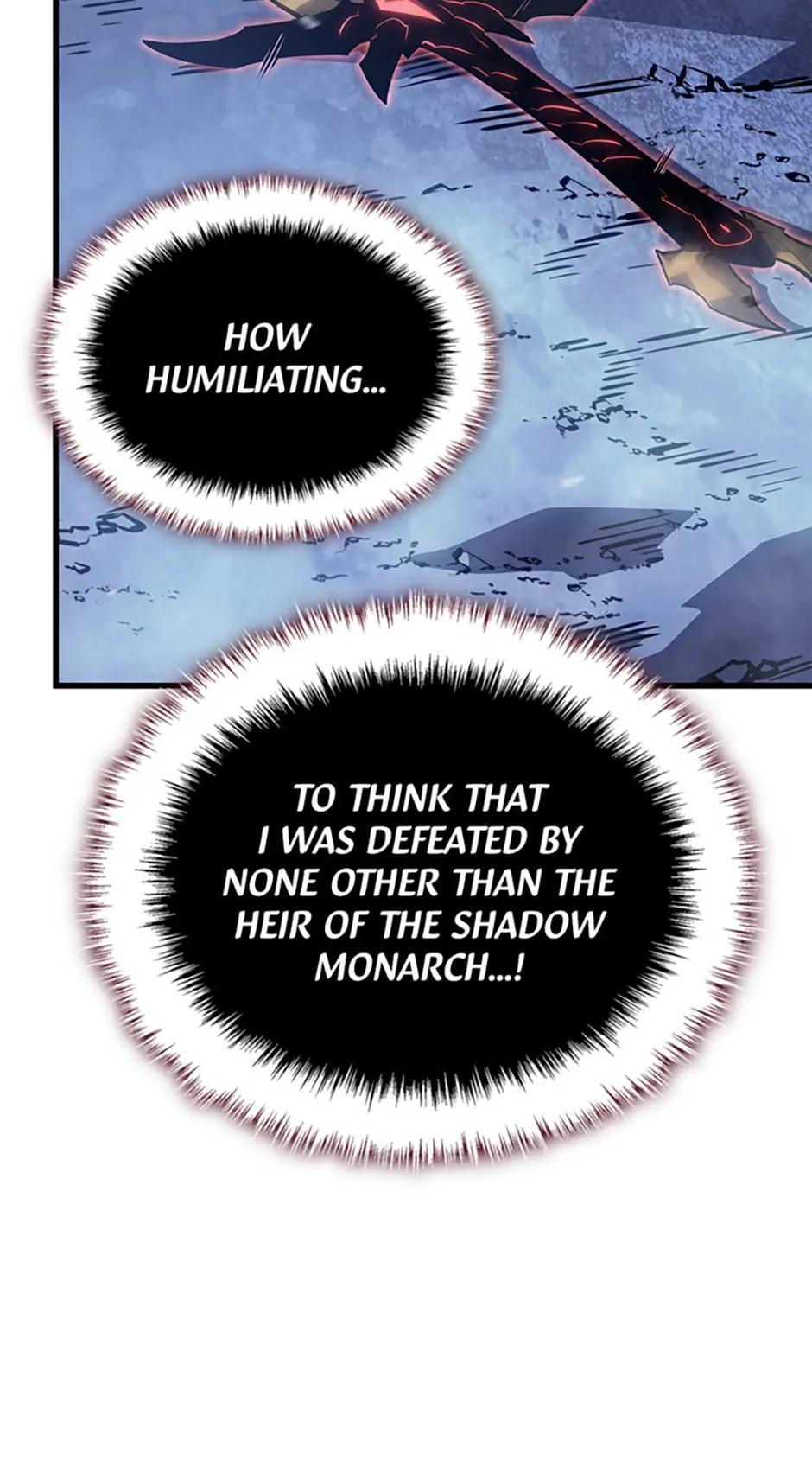 Read Solo Leveling Ragnarok ENGLISH Manga Online