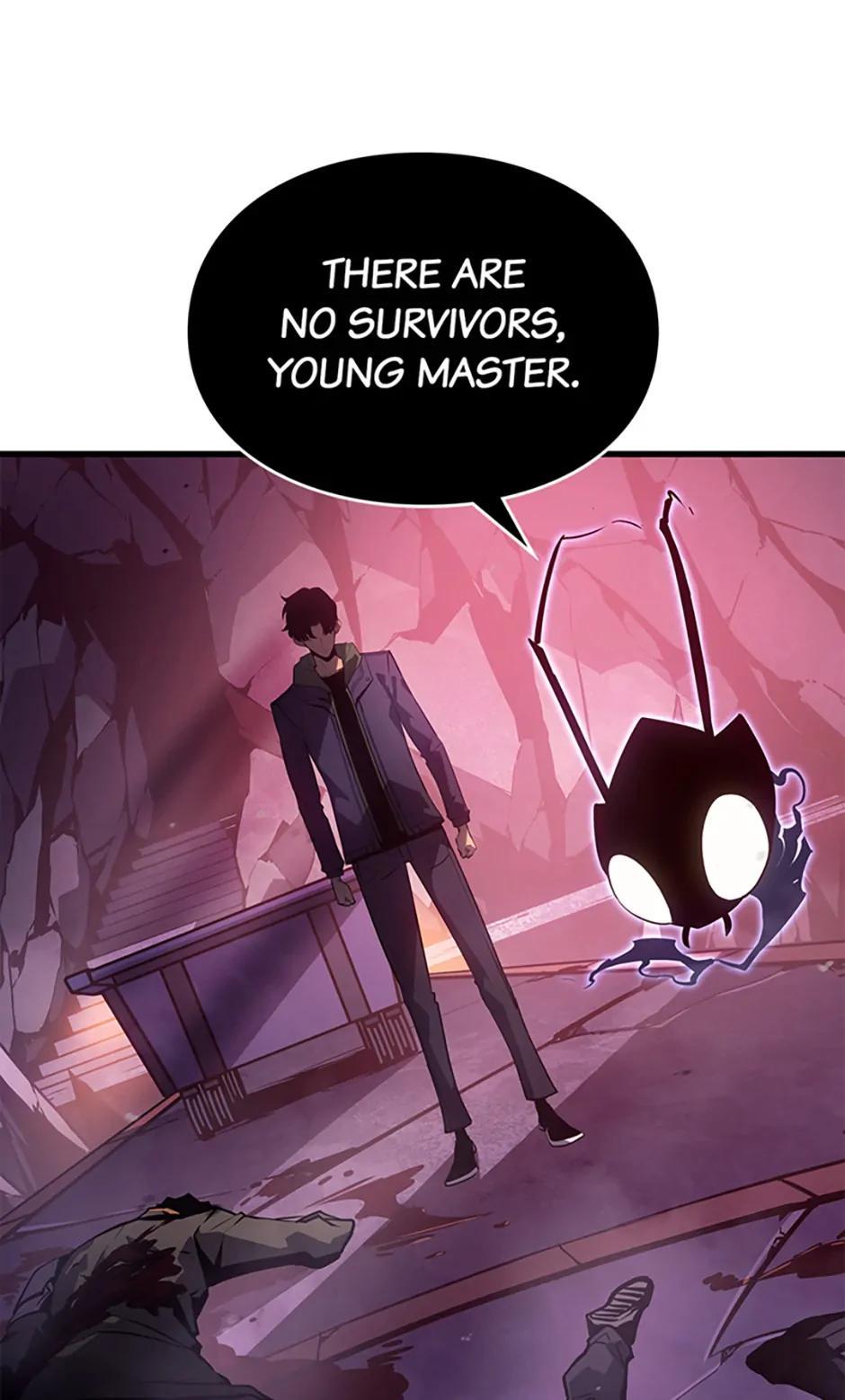 Read Solo Leveling Ragnarok ENGLISH Manga Online