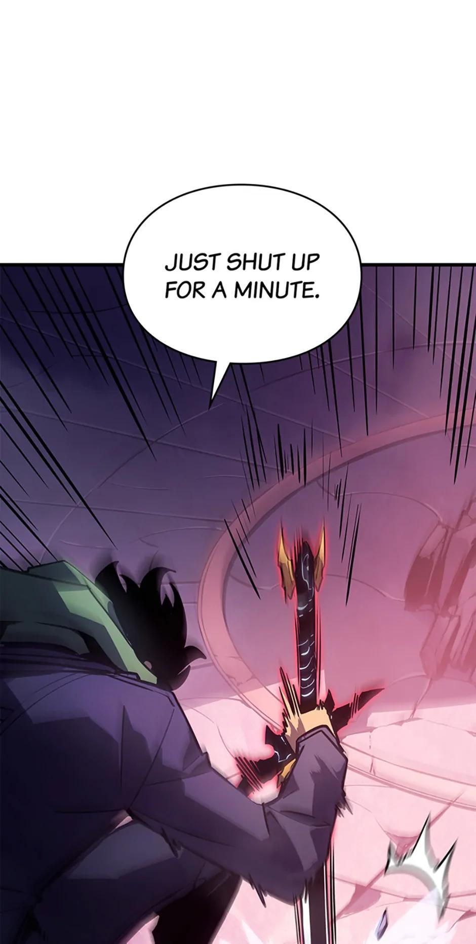 Read Solo Leveling Ragnarok ENGLISH Manga Online