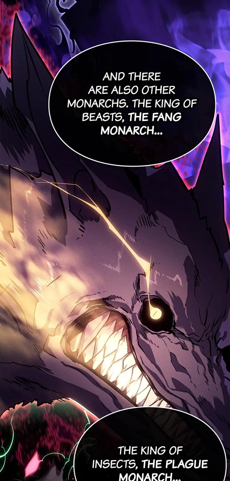 Read Solo Leveling Ragnarok ENGLISH Manga Online