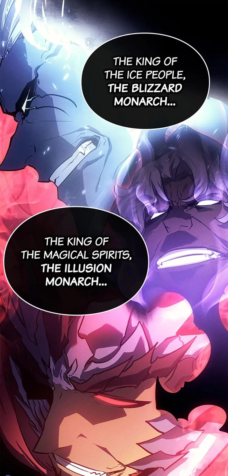 Read Solo Leveling Ragnarok ENGLISH Manga Online