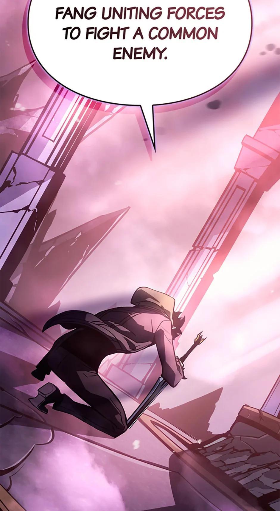 Read Solo Leveling Ragnarok ENGLISH Manga Online