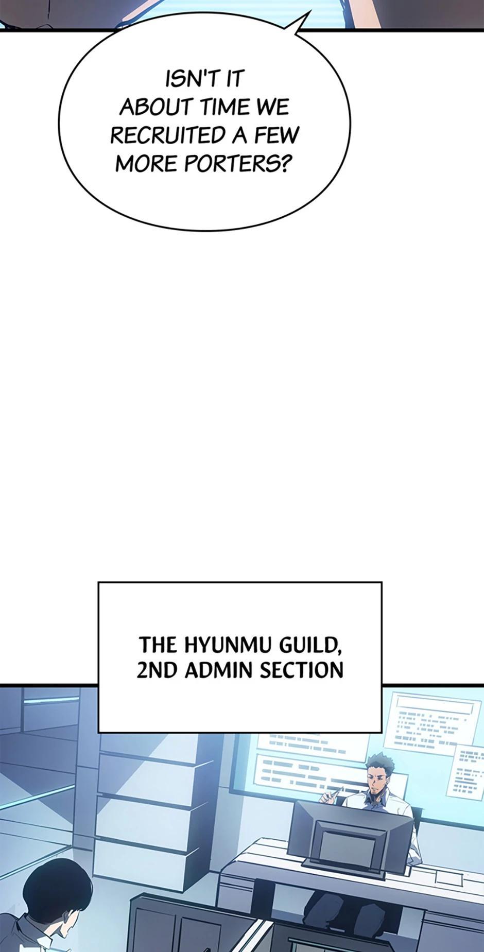 Read Solo Leveling Ragnarok ENGLISH Manga Online