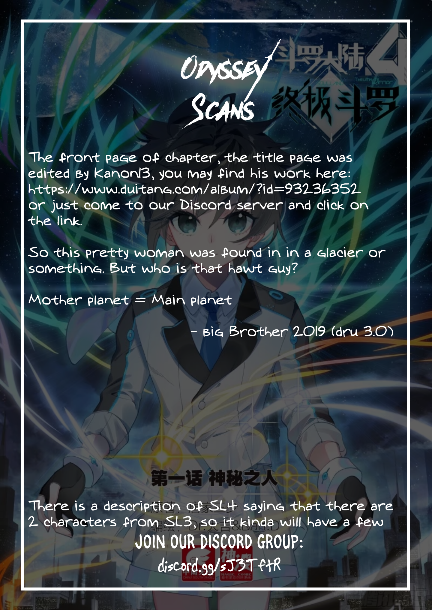 Read Soul Land 4_ Ultimate Fighting ENGLISH Manga Online