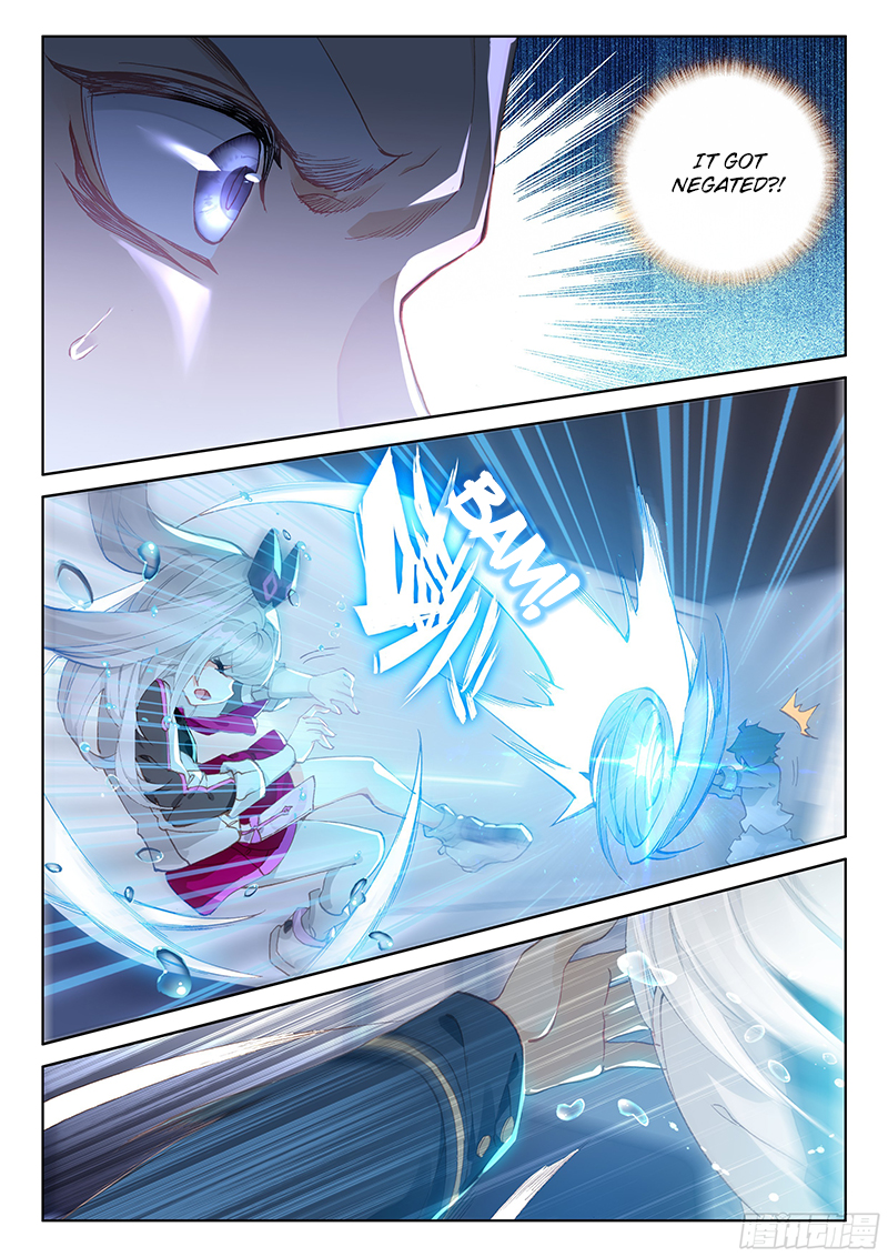 Read Soul Land 4_ Ultimate Fighting ENGLISH Manga Online