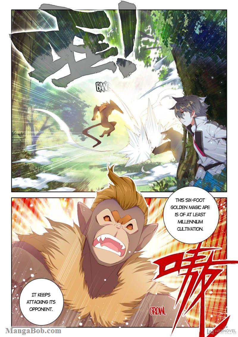 Read Soul Land 4_ Ultimate Fighting ENGLISH Manga Online