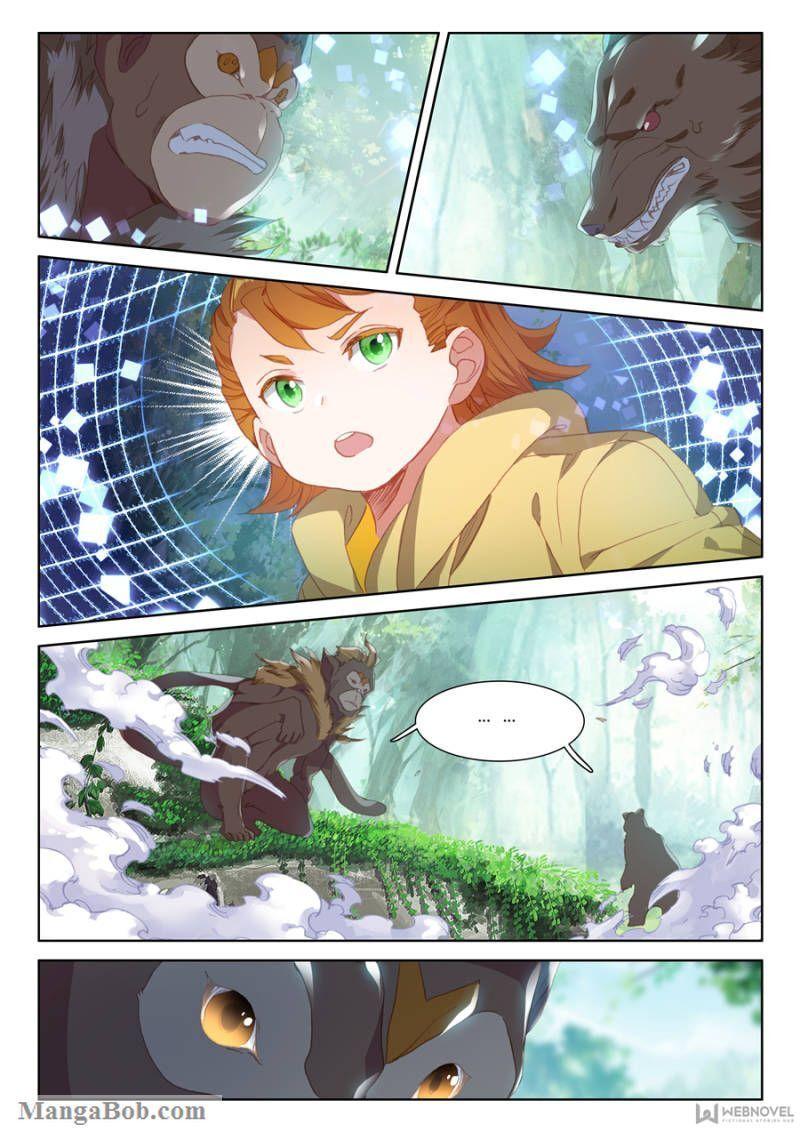 Read Soul Land 4_ Ultimate Fighting ENGLISH Manga Online