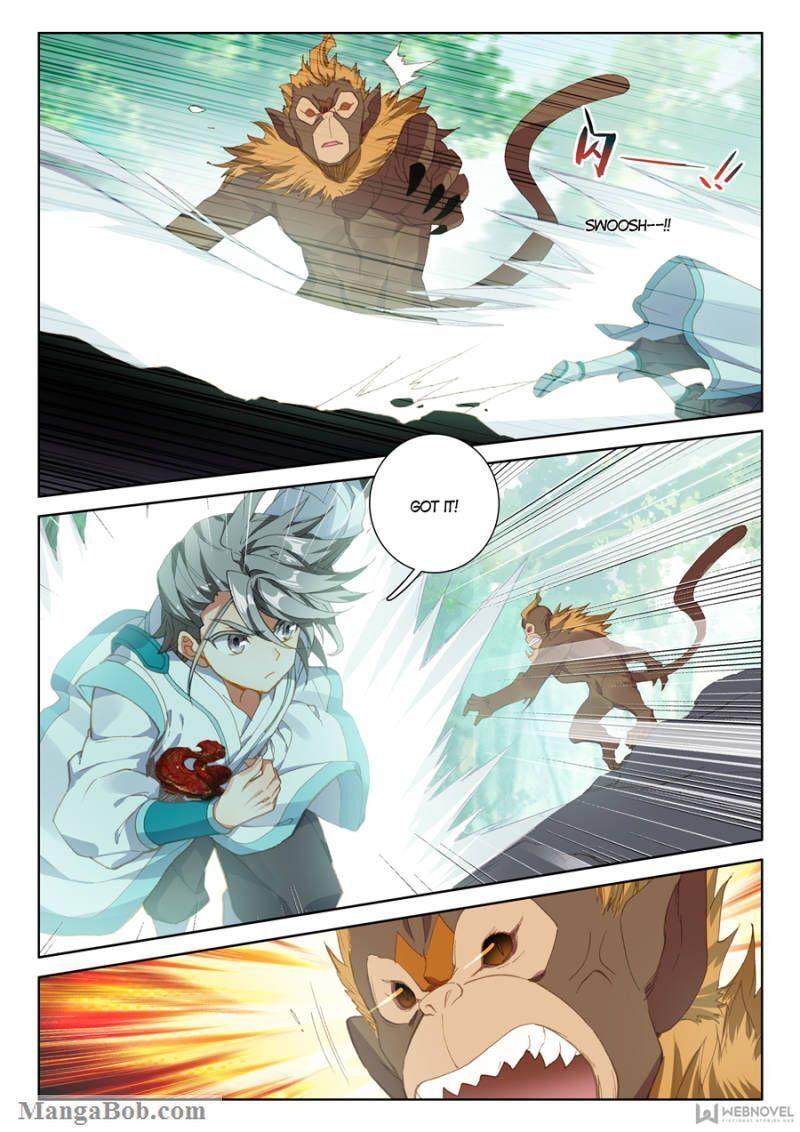 Read Soul Land 4_ Ultimate Fighting ENGLISH Manga Online