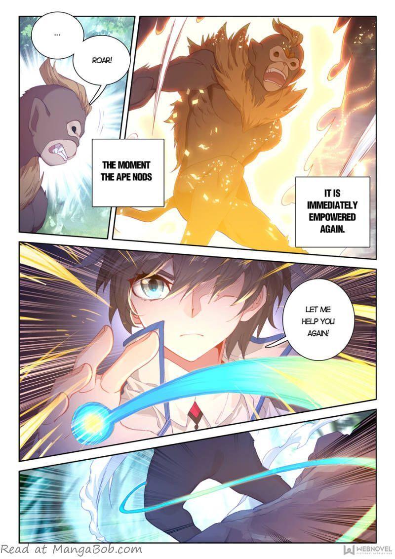 Read Soul Land 4_ Ultimate Fighting ENGLISH Manga Online