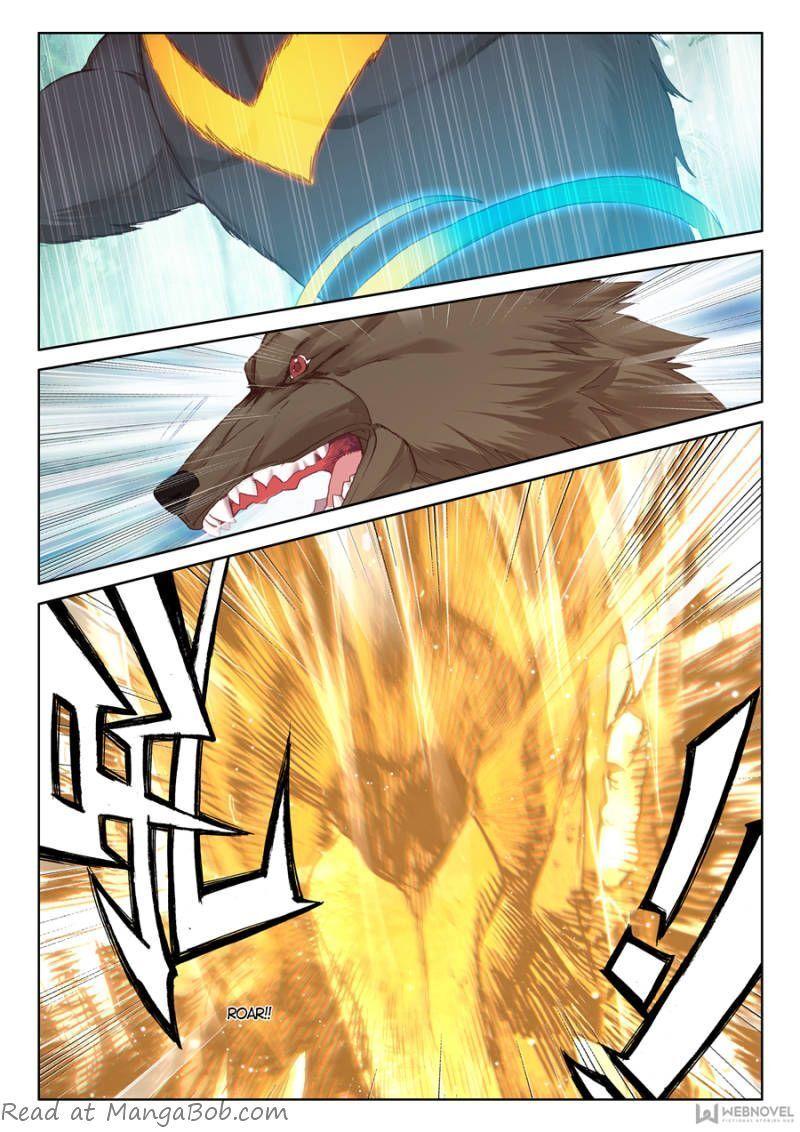 Read Soul Land 4_ Ultimate Fighting ENGLISH Manga Online