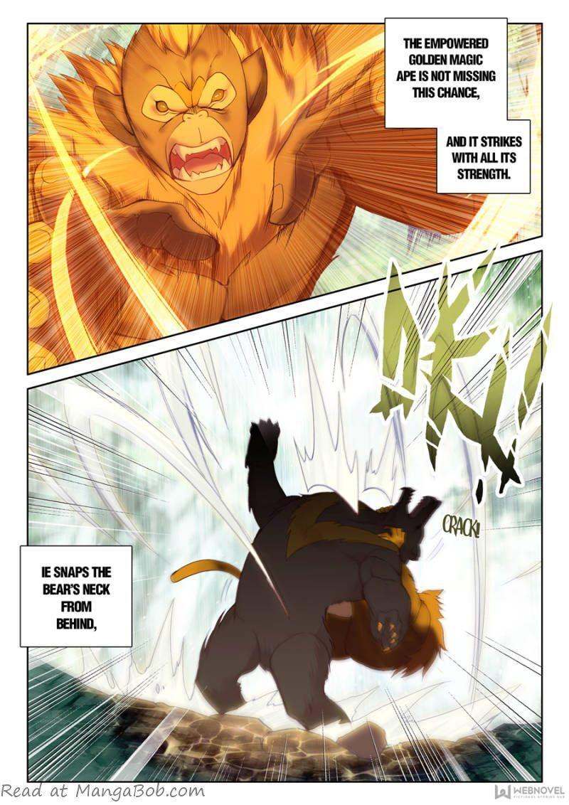 Read Soul Land 4_ Ultimate Fighting ENGLISH Manga Online