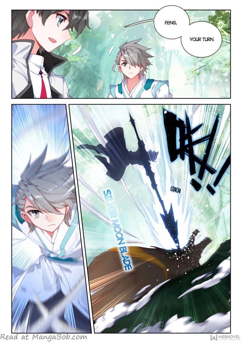 Read Soul Land 4_ Ultimate Fighting ENGLISH Manga Online