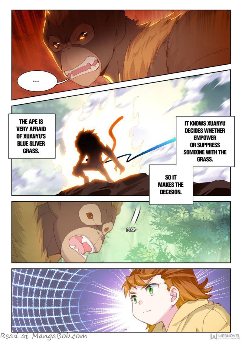 Read Soul Land 4_ Ultimate Fighting ENGLISH Manga Online