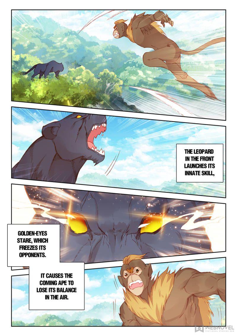 Read Soul Land 4_ Ultimate Fighting ENGLISH Manga Online