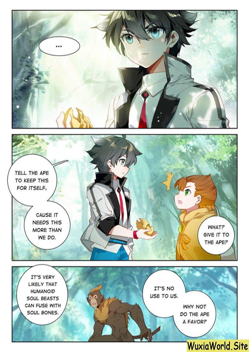 Read Soul Land 4_ Ultimate Fighting ENGLISH Manga Online