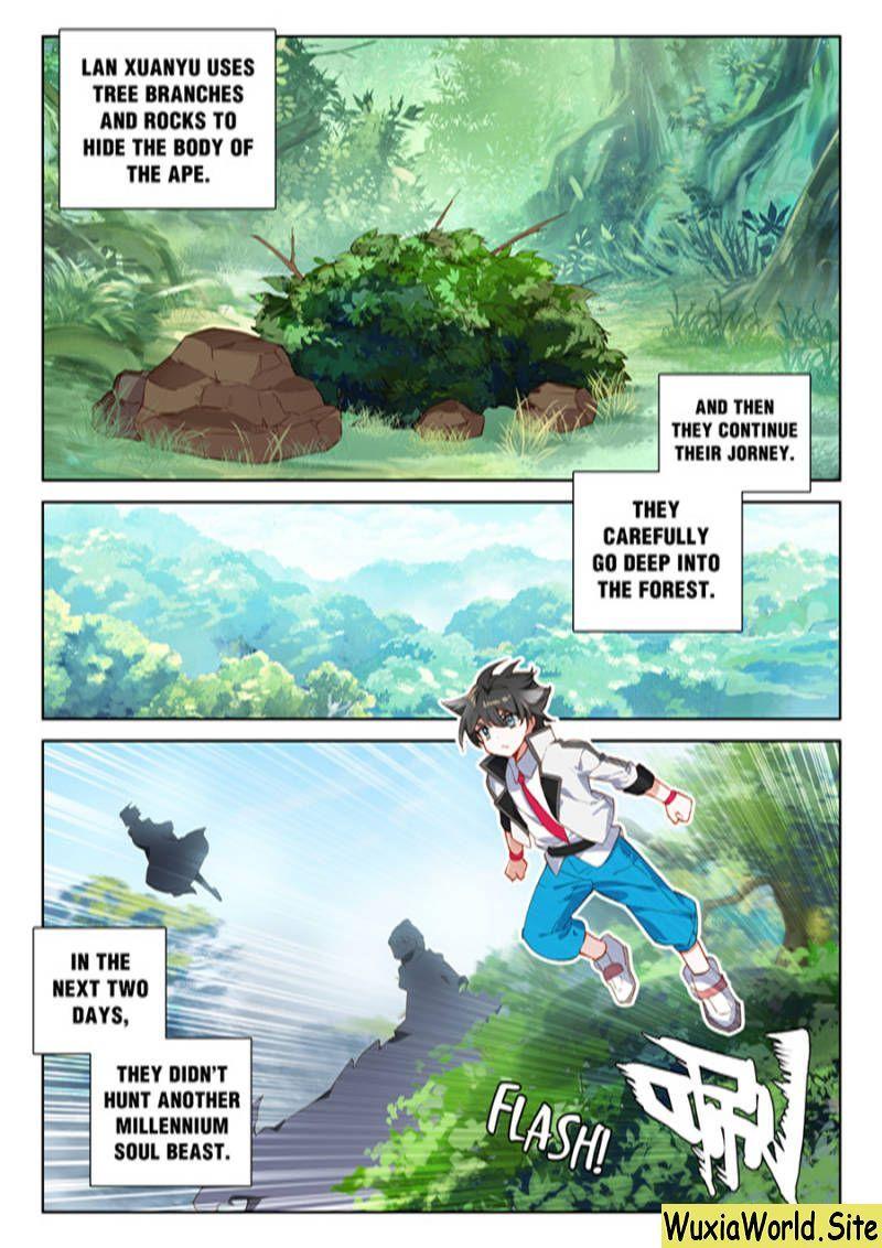 Read Soul Land 4_ Ultimate Fighting ENGLISH Manga Online