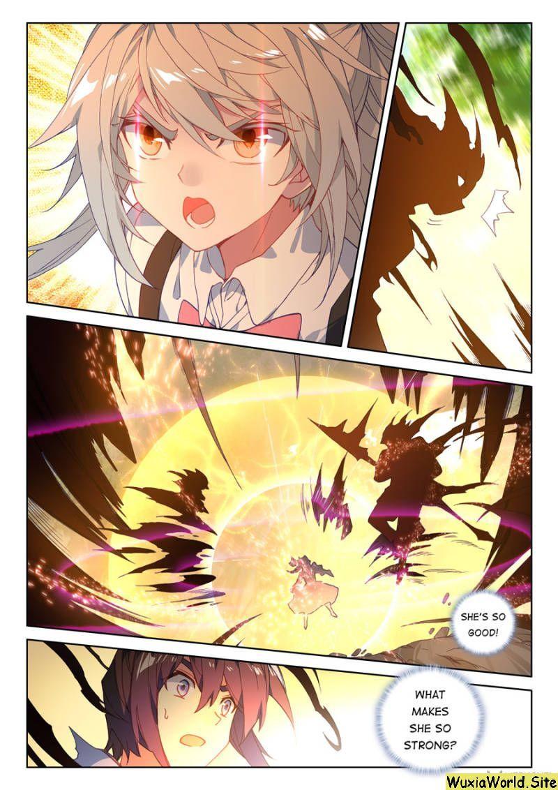 Read Soul Land 4_ Ultimate Fighting ENGLISH Manga Online