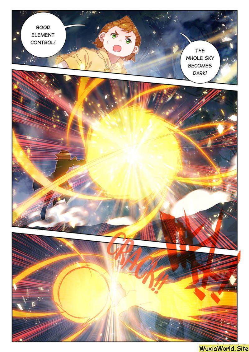 Read Soul Land 4_ Ultimate Fighting ENGLISH Manga Online