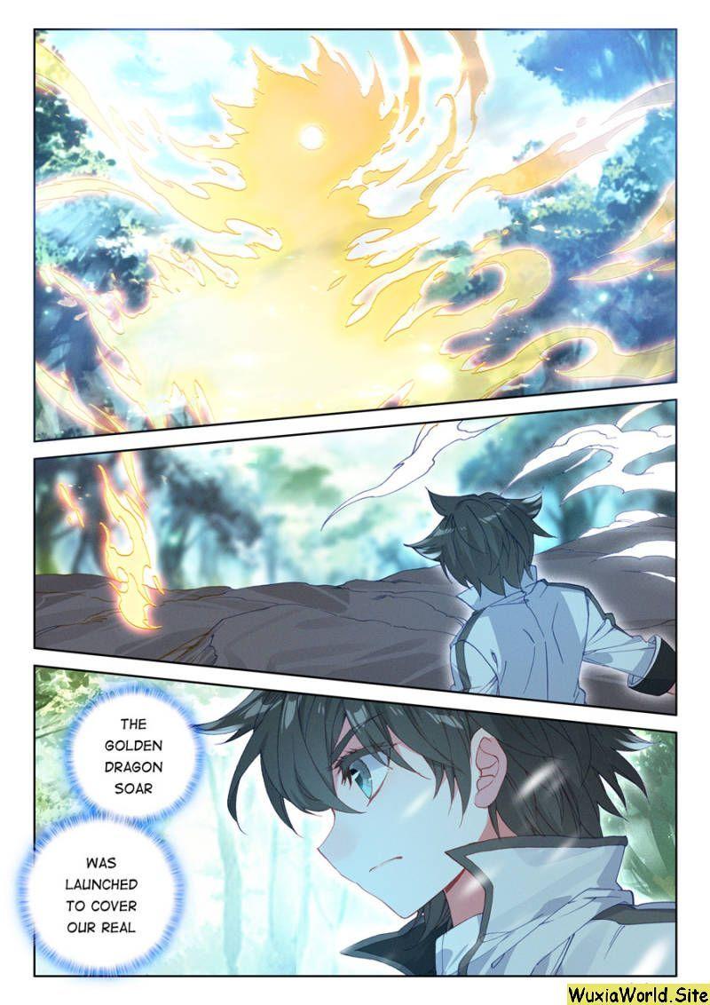 Read Soul Land 4_ Ultimate Fighting ENGLISH Manga Online