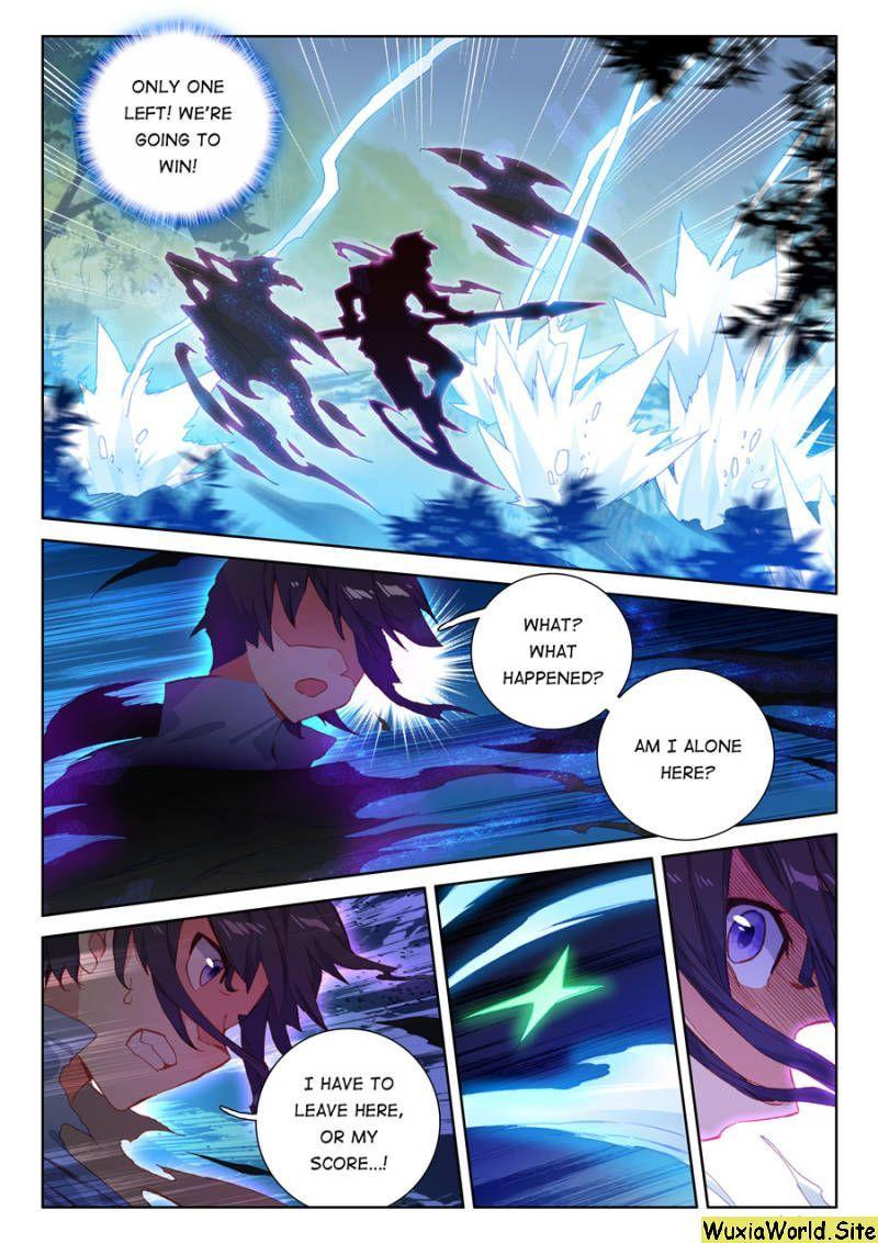 Read Soul Land 4_ Ultimate Fighting ENGLISH Manga Online