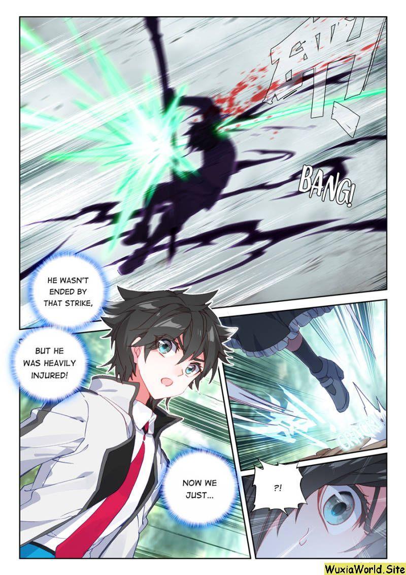 Read Soul Land 4_ Ultimate Fighting ENGLISH Manga Online