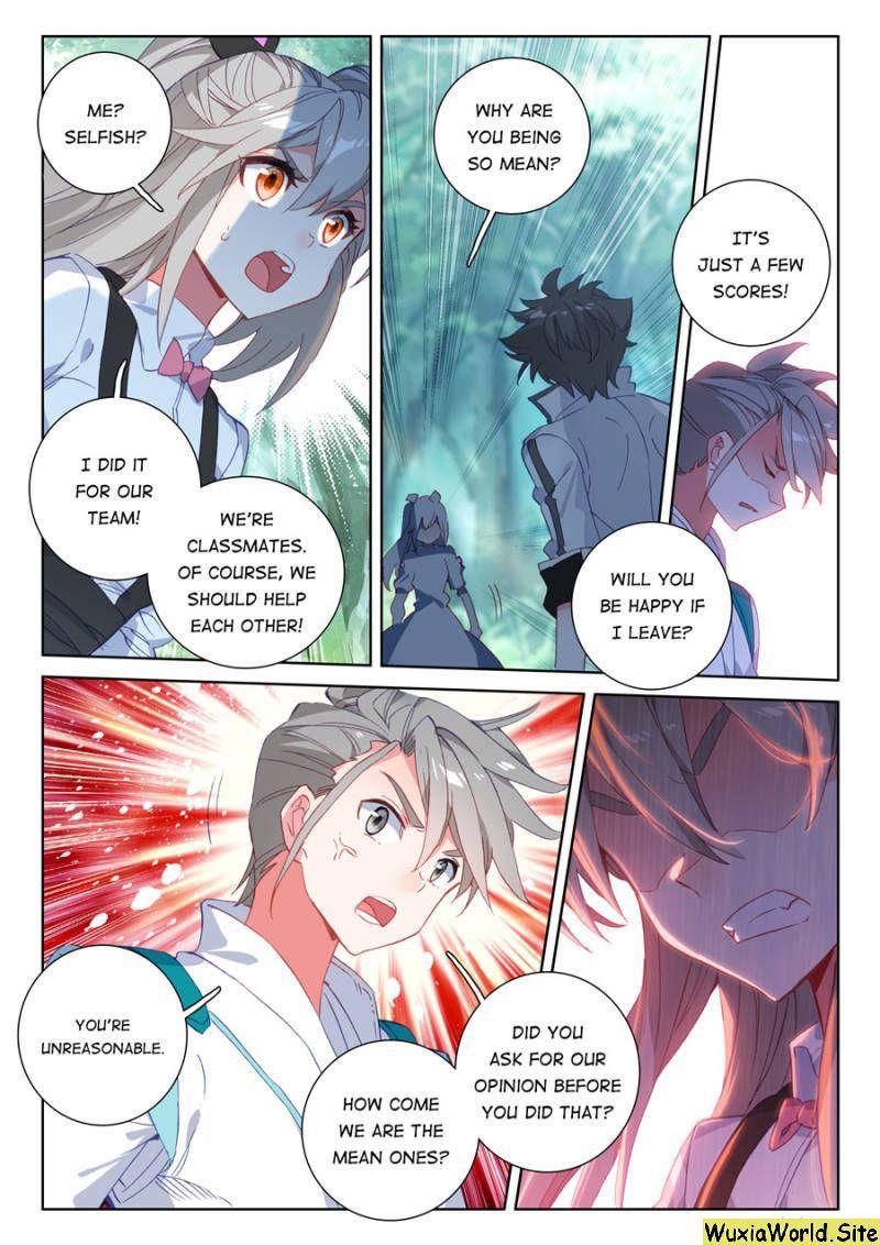 Read Soul Land 4_ Ultimate Fighting ENGLISH Manga Online