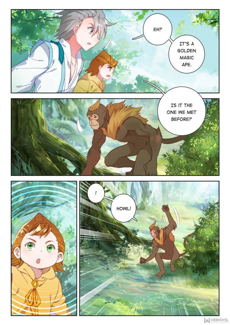 Read Soul Land 4_ Ultimate Fighting ENGLISH Manga Online