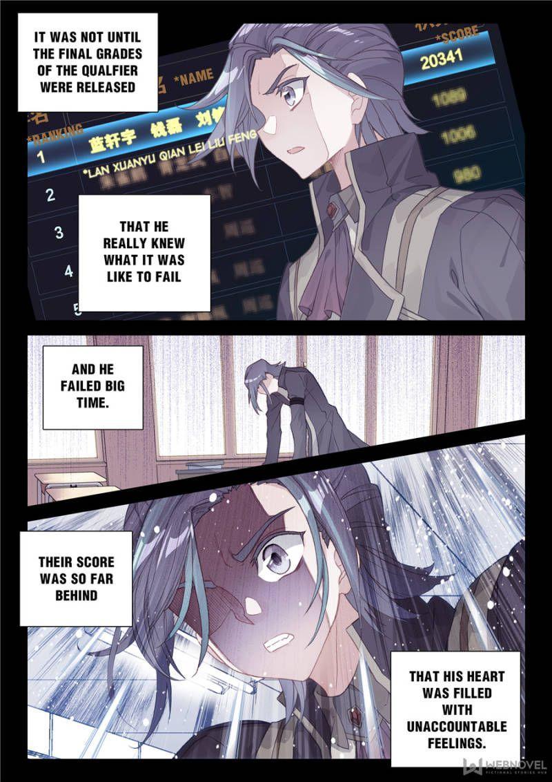 Read Soul Land 4_ Ultimate Fighting ENGLISH Manga Online