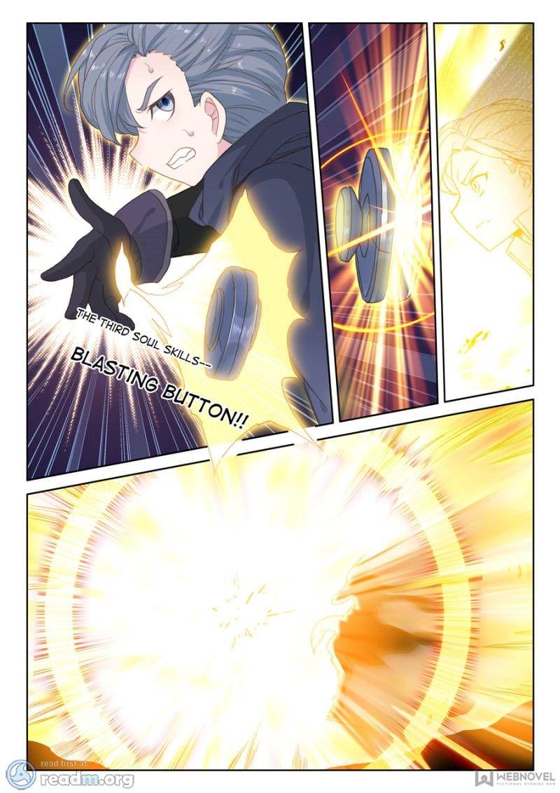 Read Soul Land 4_ Ultimate Fighting ENGLISH Manga Online