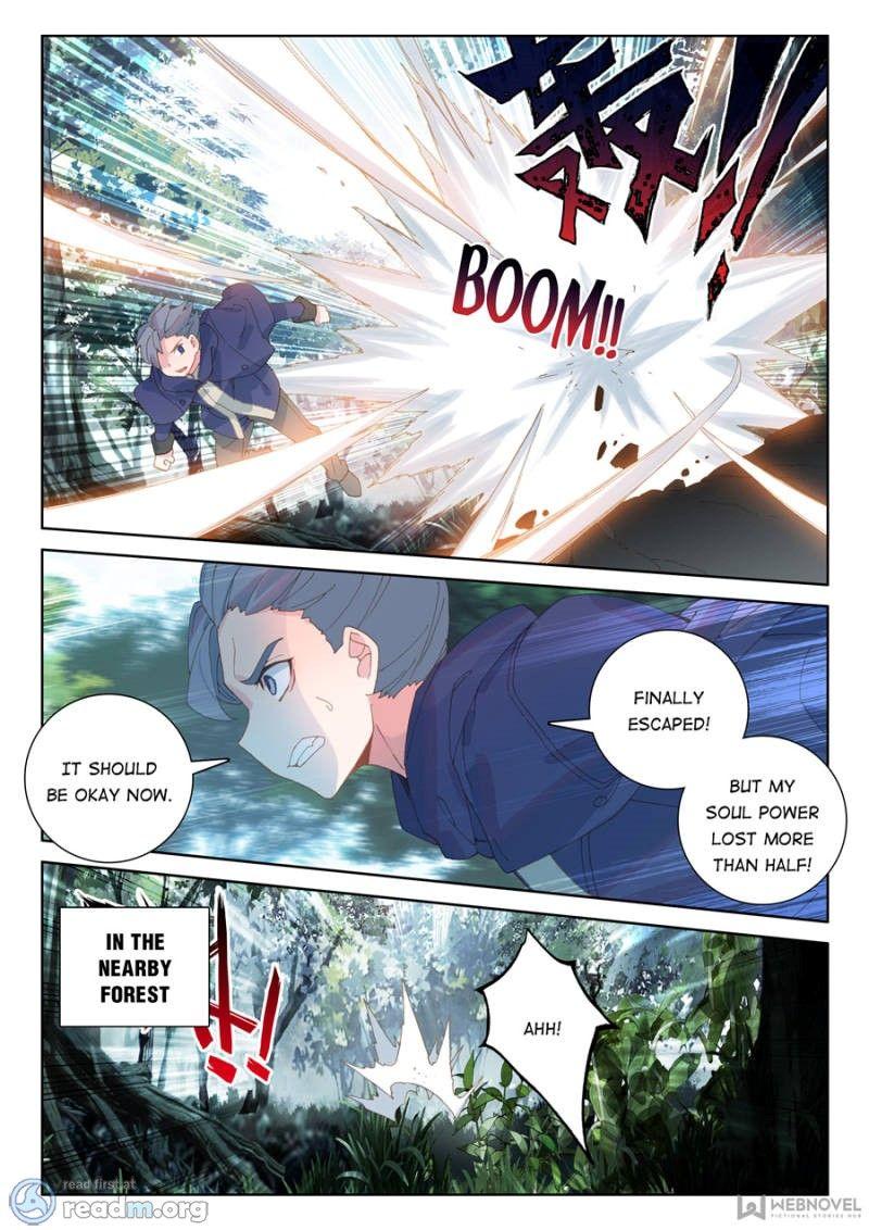 Read Soul Land 4_ Ultimate Fighting ENGLISH Manga Online