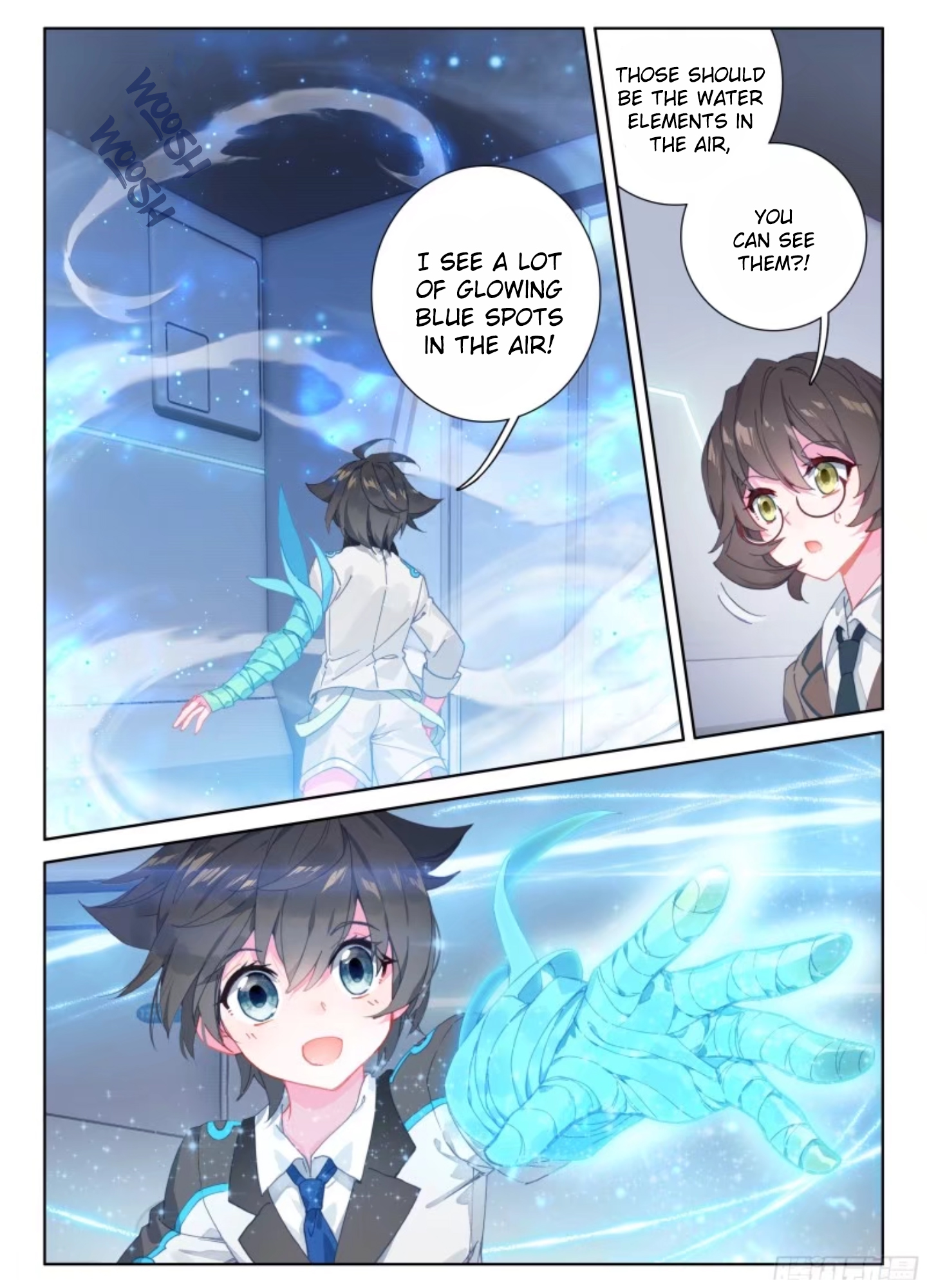 Read Soul Land 4_ Ultimate Fighting ENGLISH Manga Online