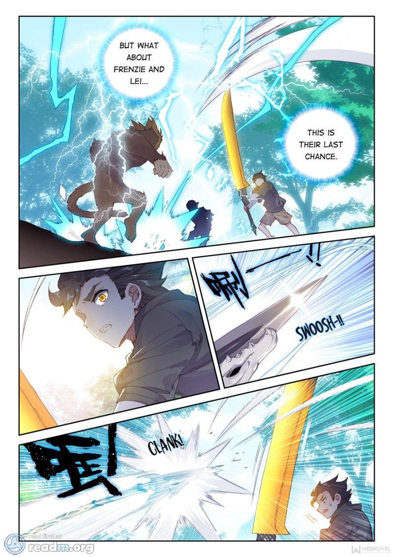 Read Soul Land 4_ Ultimate Fighting ENGLISH Manga Online