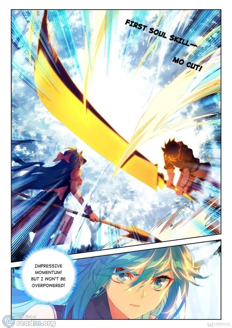 Read Soul Land 4_ Ultimate Fighting ENGLISH Manga Online