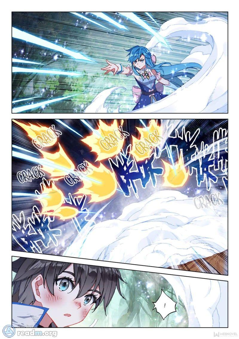 Read Soul Land 4_ Ultimate Fighting ENGLISH Manga Online