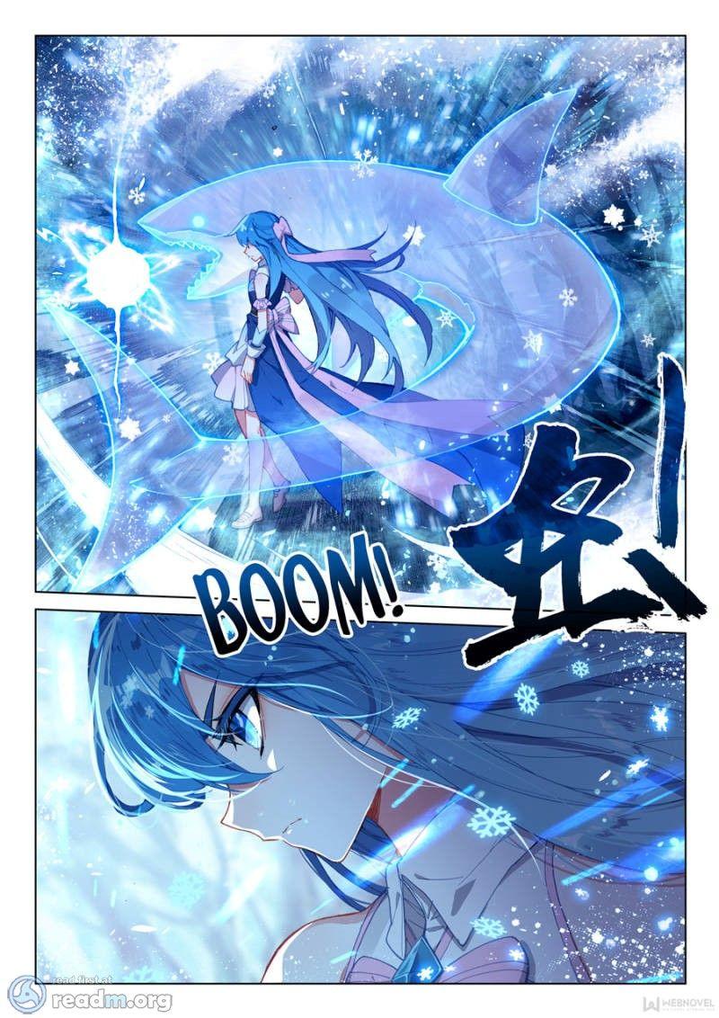 Read Soul Land 4_ Ultimate Fighting ENGLISH Manga Online