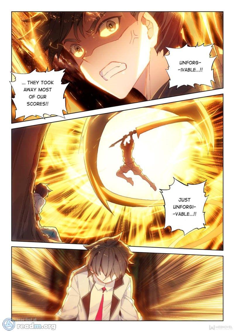 Read Soul Land 4_ Ultimate Fighting ENGLISH Manga Online