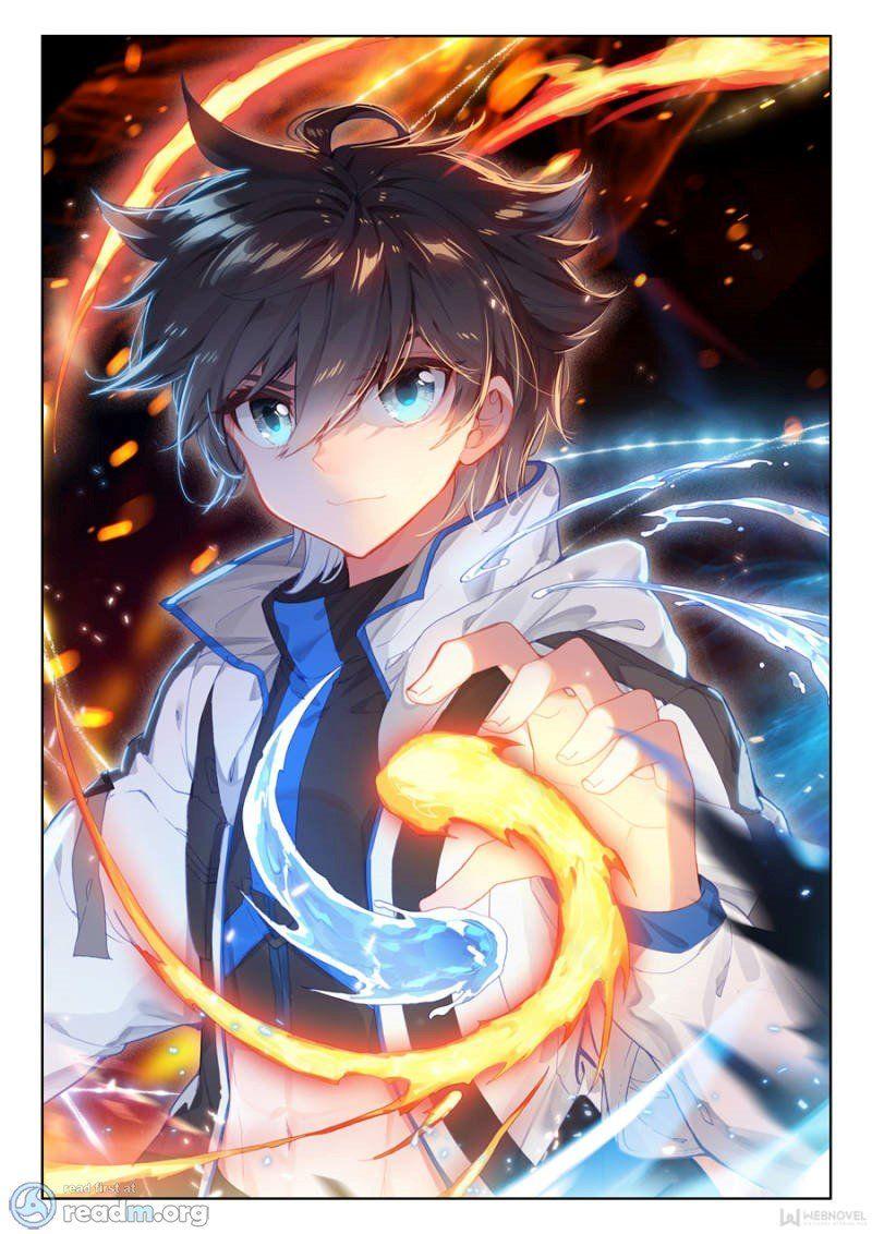 Read Soul Land 4_ Ultimate Fighting ENGLISH Manga Online