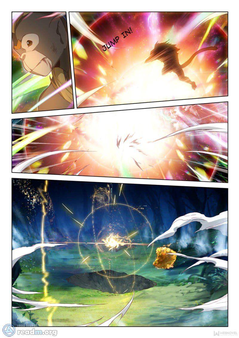 Read Soul Land 4_ Ultimate Fighting ENGLISH Manga Online