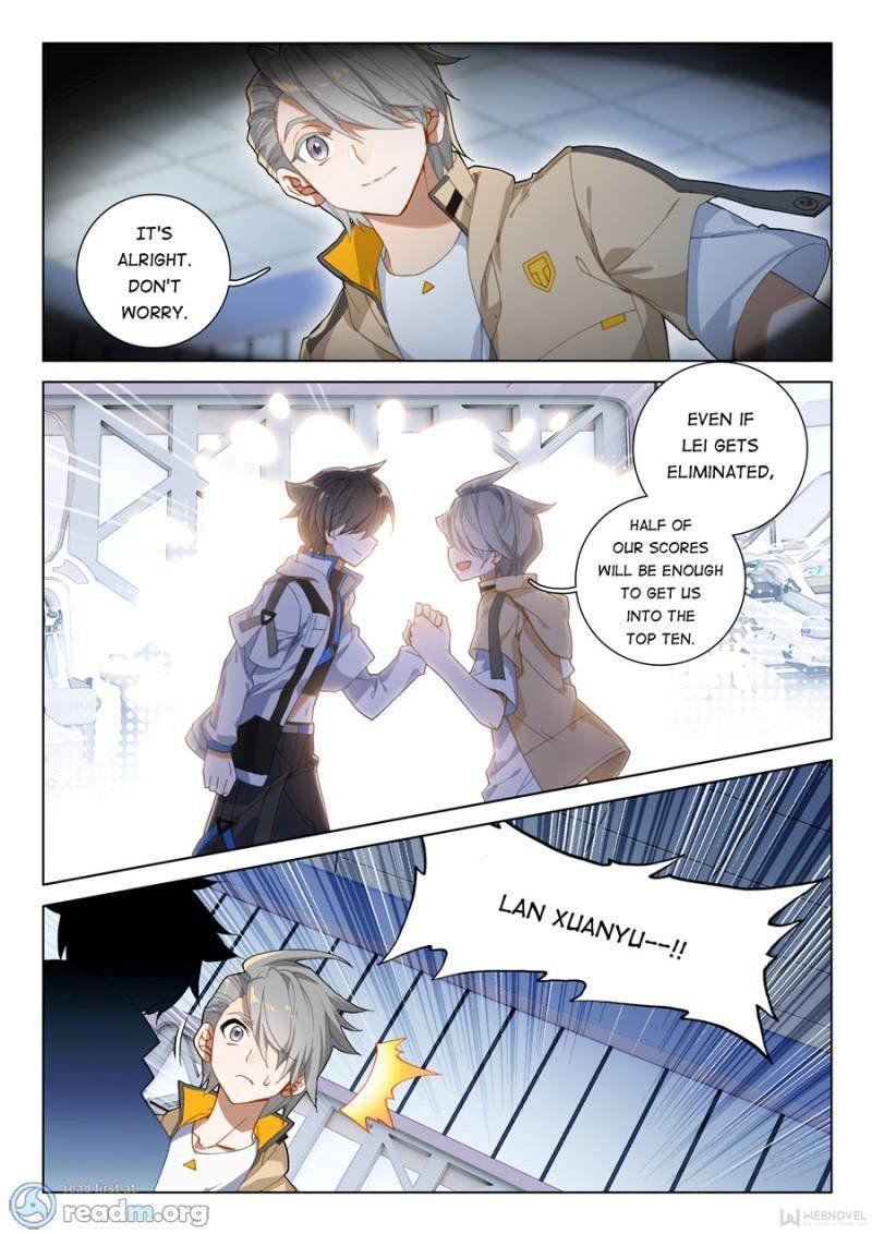 Read Soul Land 4_ Ultimate Fighting ENGLISH Manga Online