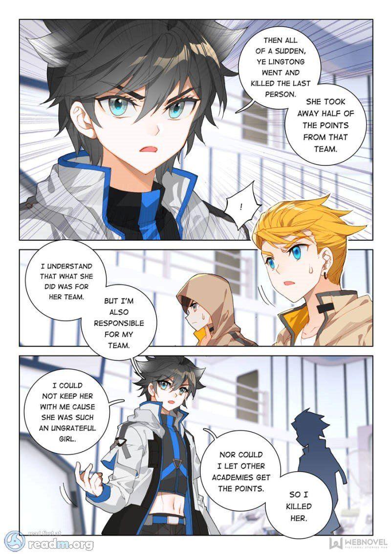 Read Soul Land 4_ Ultimate Fighting ENGLISH Manga Online