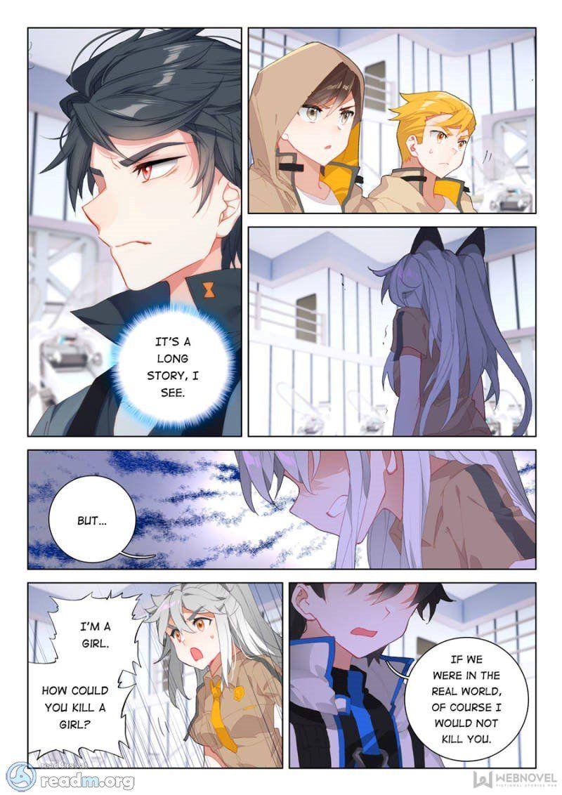 Read Soul Land 4_ Ultimate Fighting ENGLISH Manga Online