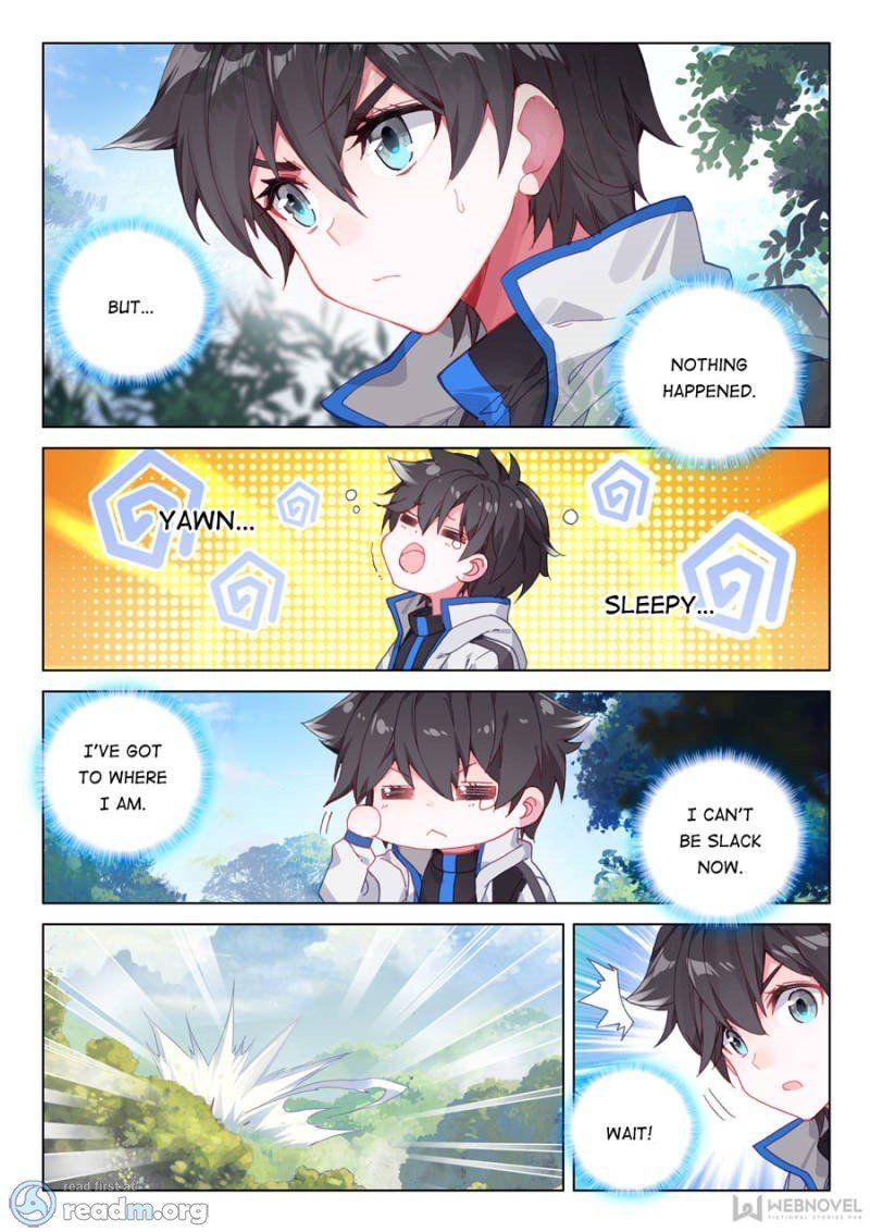 Read Soul Land 4_ Ultimate Fighting ENGLISH Manga Online