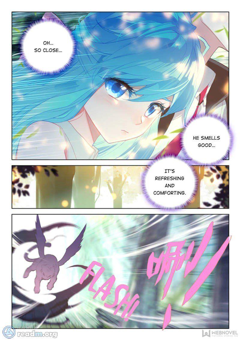 Read Soul Land 4_ Ultimate Fighting ENGLISH Manga Online