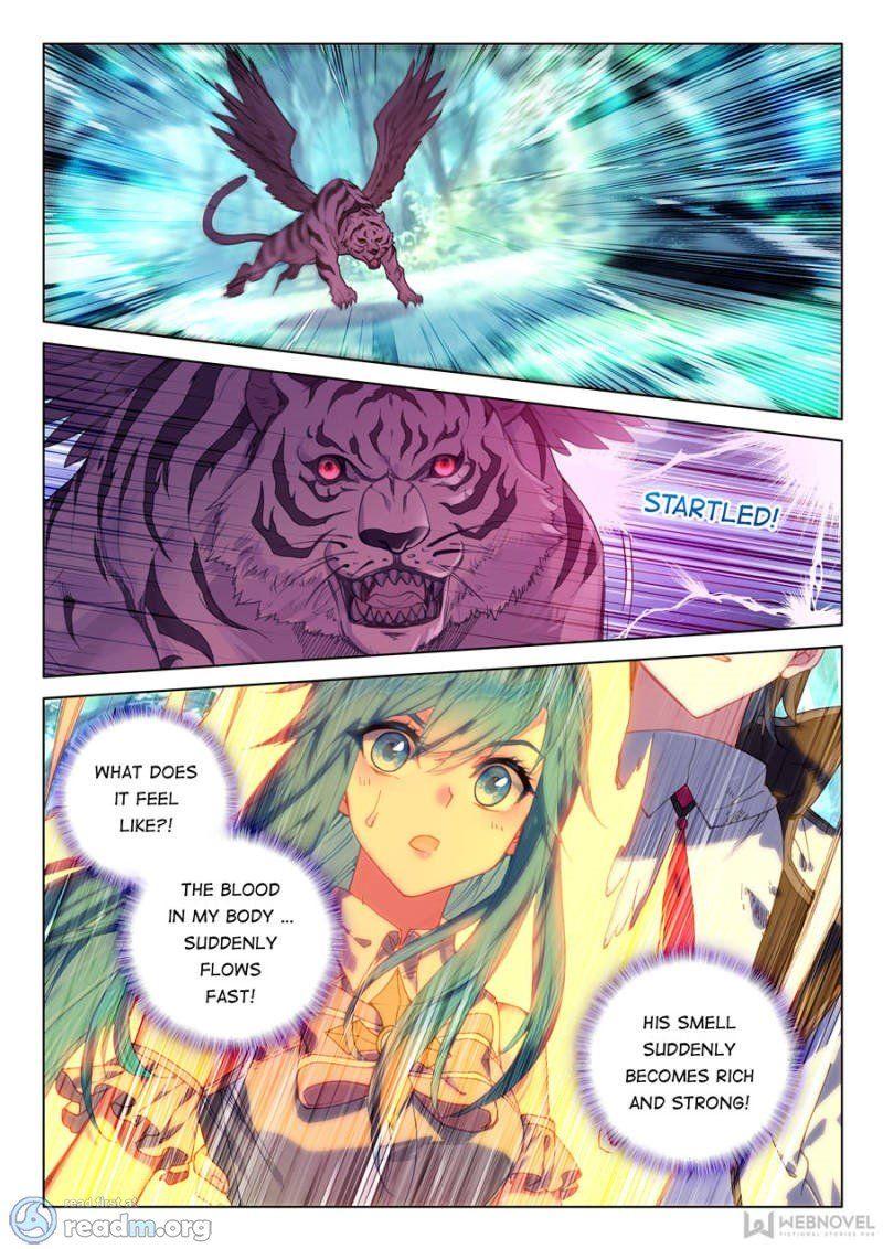 Read Soul Land 4_ Ultimate Fighting ENGLISH Manga Online