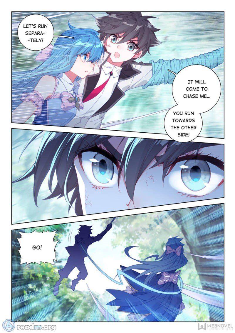 Read Soul Land 4_ Ultimate Fighting ENGLISH Manga Online