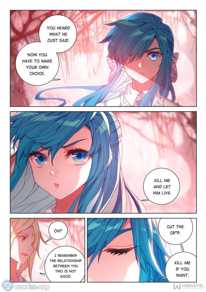 Read Soul Land 4_ Ultimate Fighting ENGLISH Manga Online