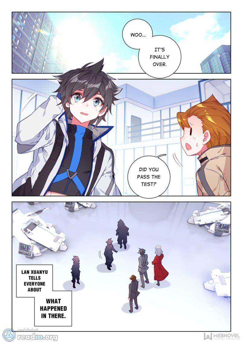 Read Soul Land 4_ Ultimate Fighting ENGLISH Manga Online